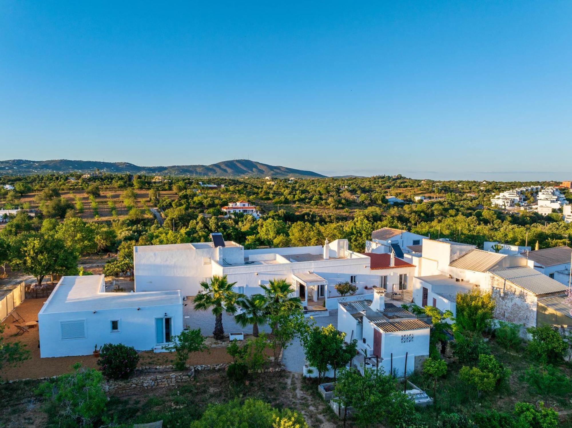 Pechão La Quinta Da Liberdade - Ferme De Charme En Algarve 빌라 외부 사진