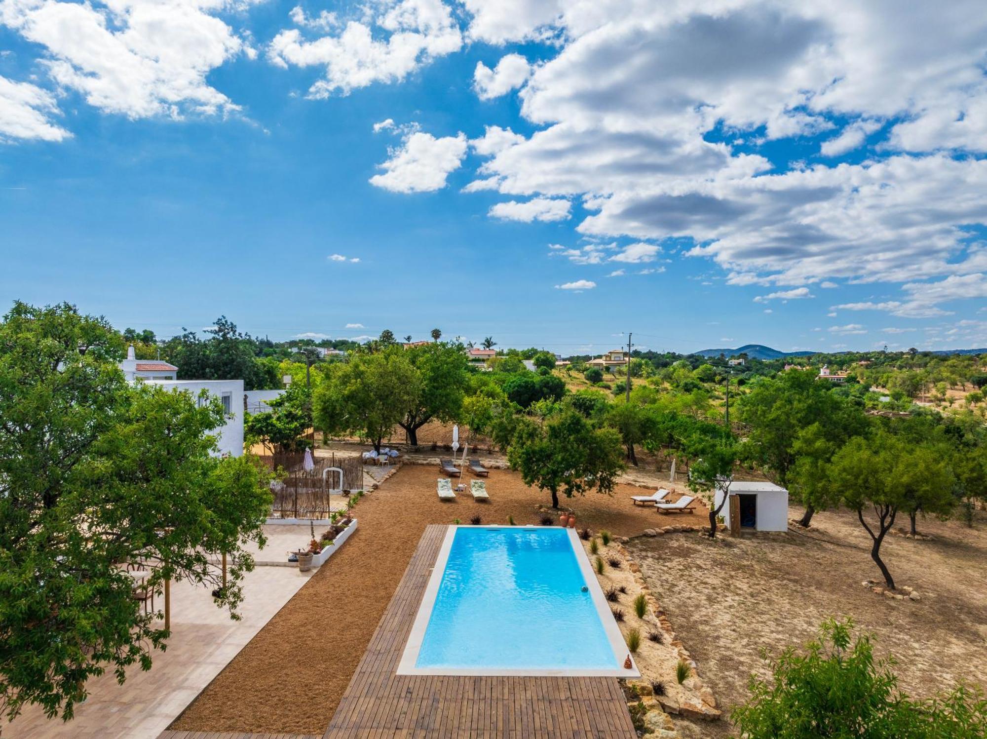 Pechão La Quinta Da Liberdade - Ferme De Charme En Algarve 빌라 외부 사진