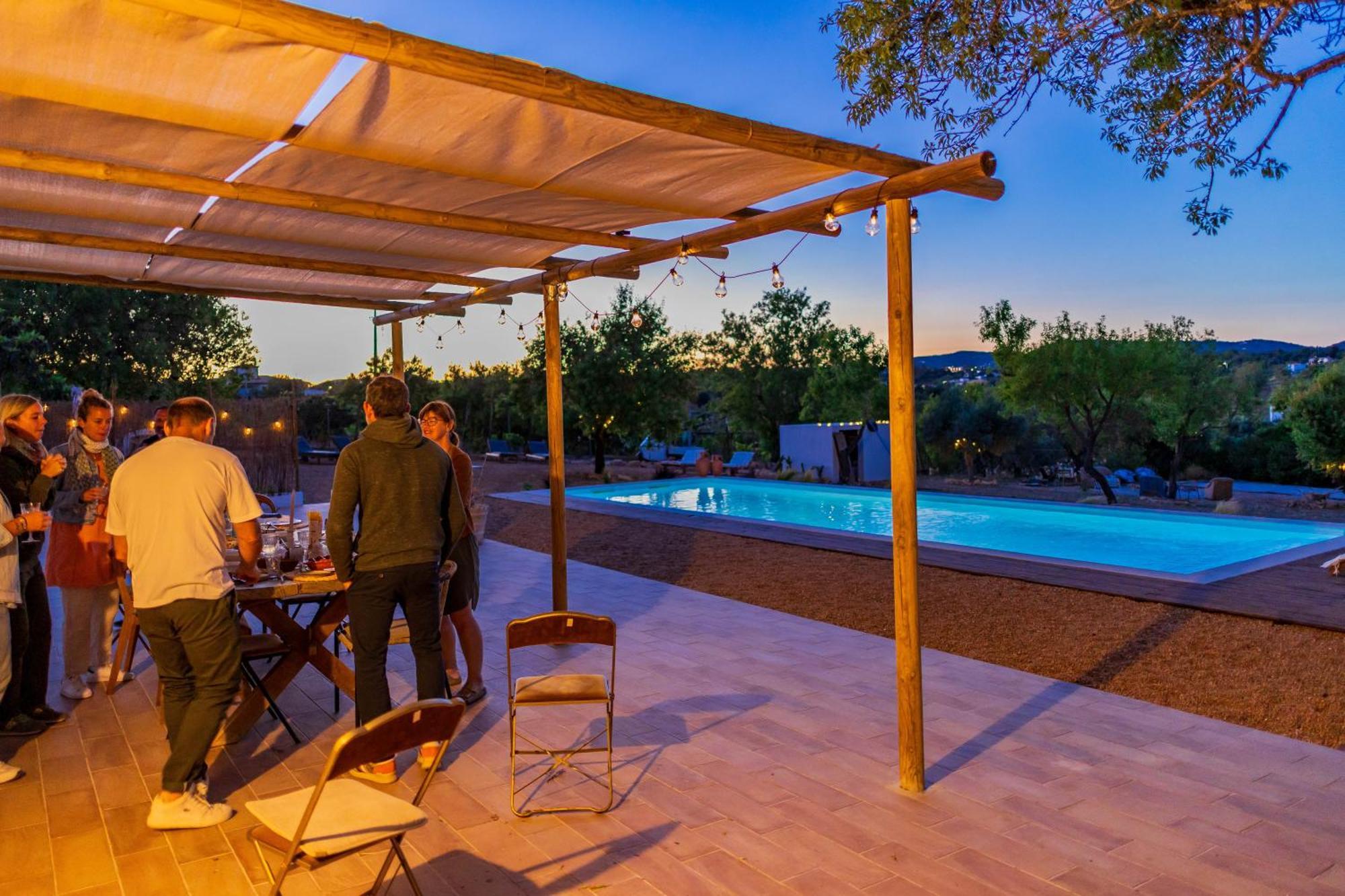 Pechão La Quinta Da Liberdade - Ferme De Charme En Algarve 빌라 외부 사진