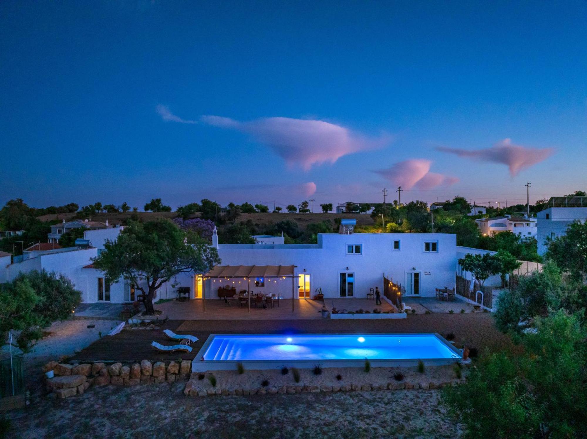Pechão La Quinta Da Liberdade - Ferme De Charme En Algarve 빌라 외부 사진