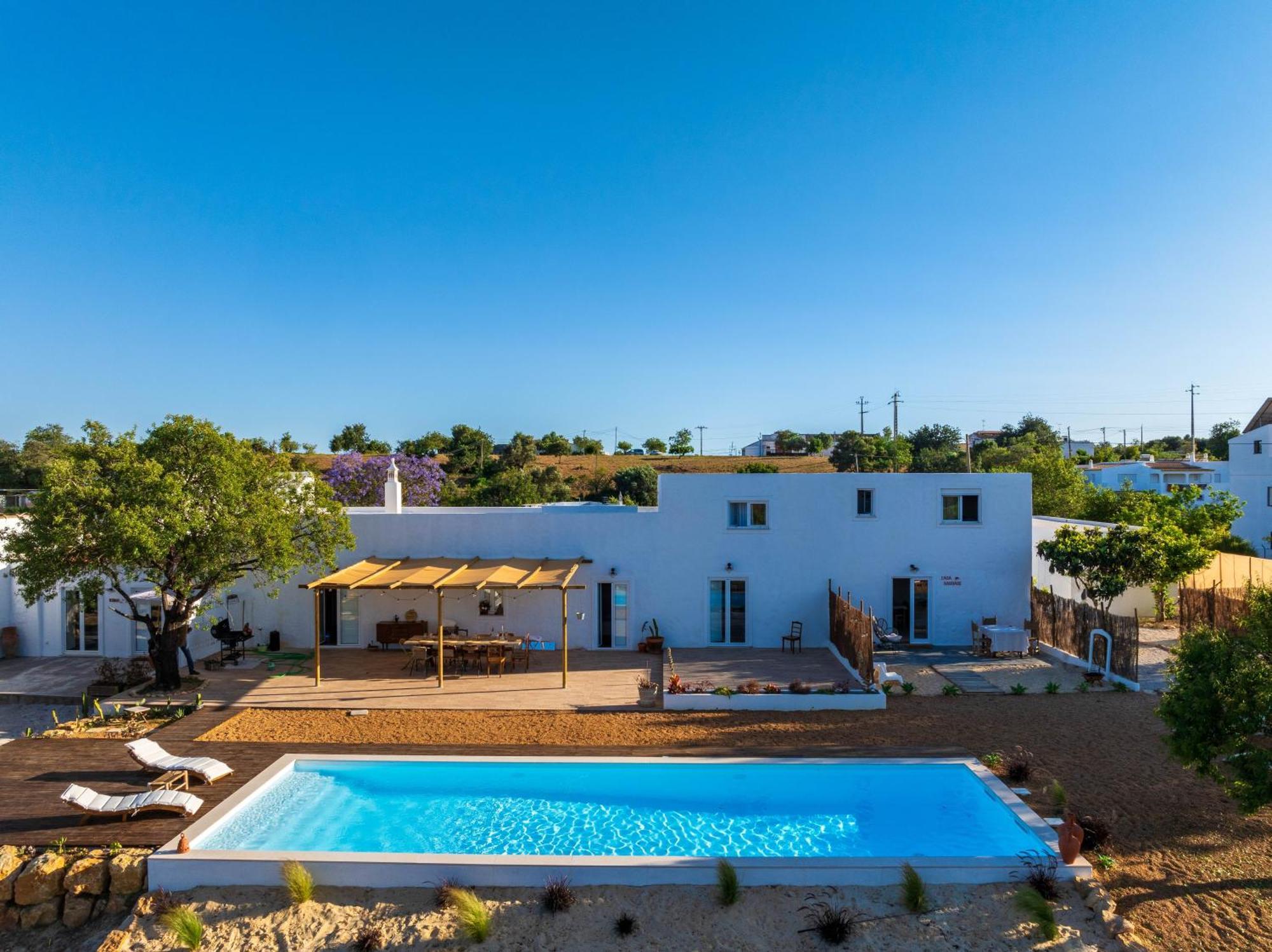 Pechão La Quinta Da Liberdade - Ferme De Charme En Algarve 빌라 외부 사진