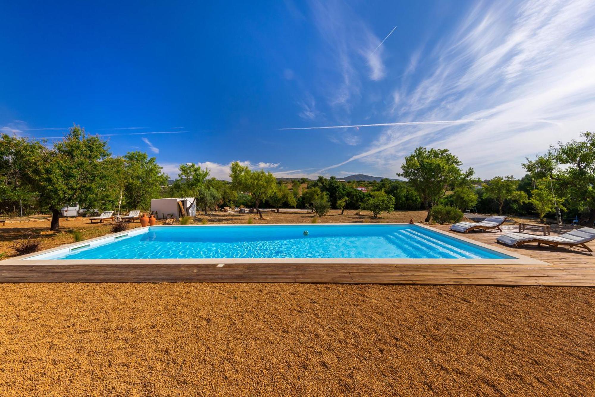 Pechão La Quinta Da Liberdade - Ferme De Charme En Algarve 빌라 외부 사진