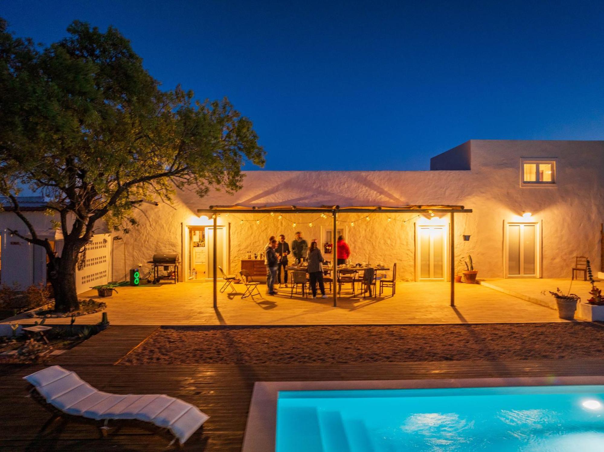 Pechão La Quinta Da Liberdade - Ferme De Charme En Algarve 빌라 외부 사진