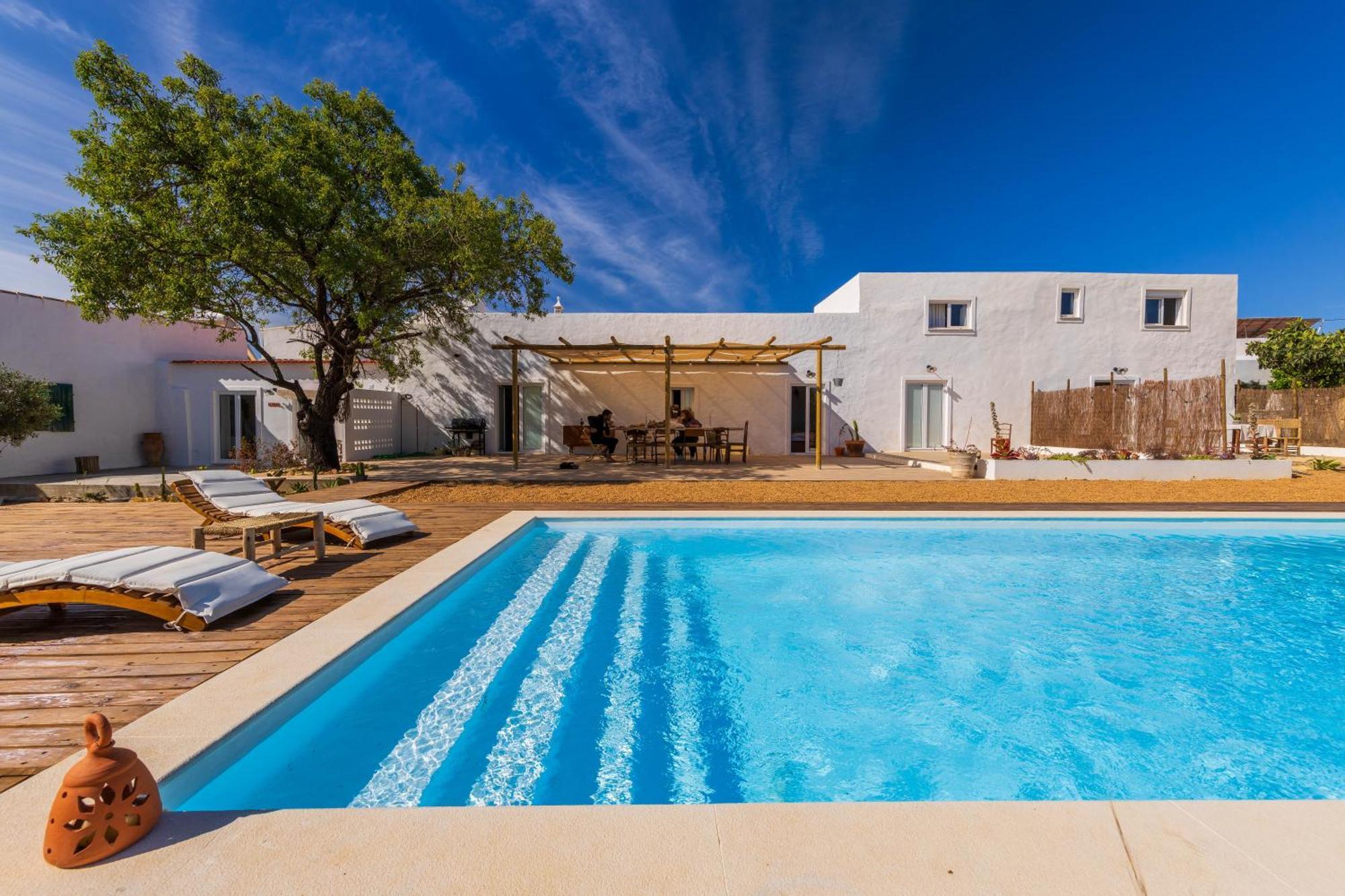 Pechão La Quinta Da Liberdade - Ferme De Charme En Algarve 빌라 외부 사진