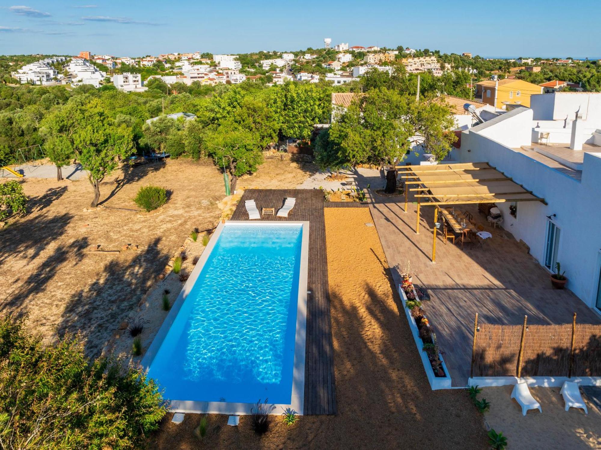Pechão La Quinta Da Liberdade - Ferme De Charme En Algarve 빌라 외부 사진