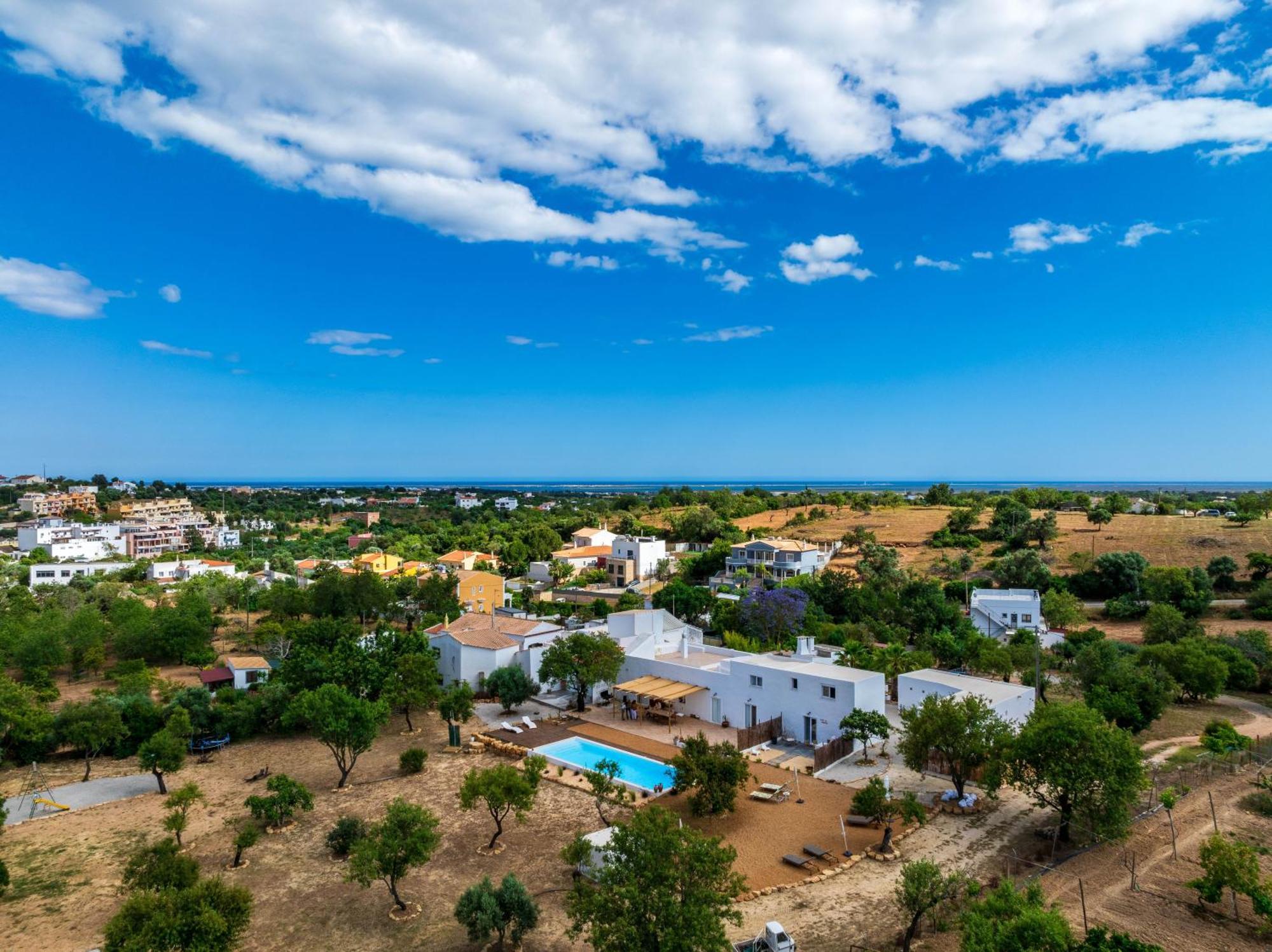 Pechão La Quinta Da Liberdade - Ferme De Charme En Algarve 빌라 외부 사진