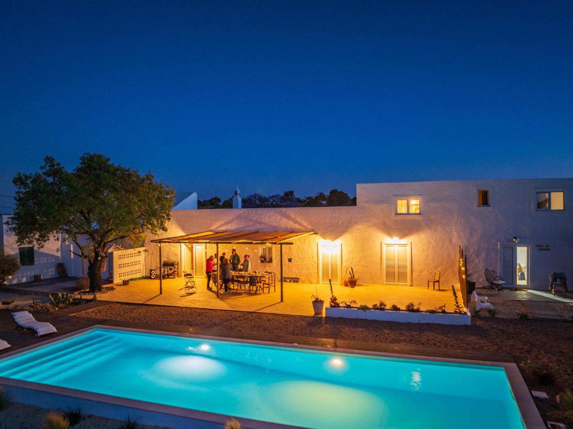 Pechão La Quinta Da Liberdade - Ferme De Charme En Algarve 빌라 외부 사진