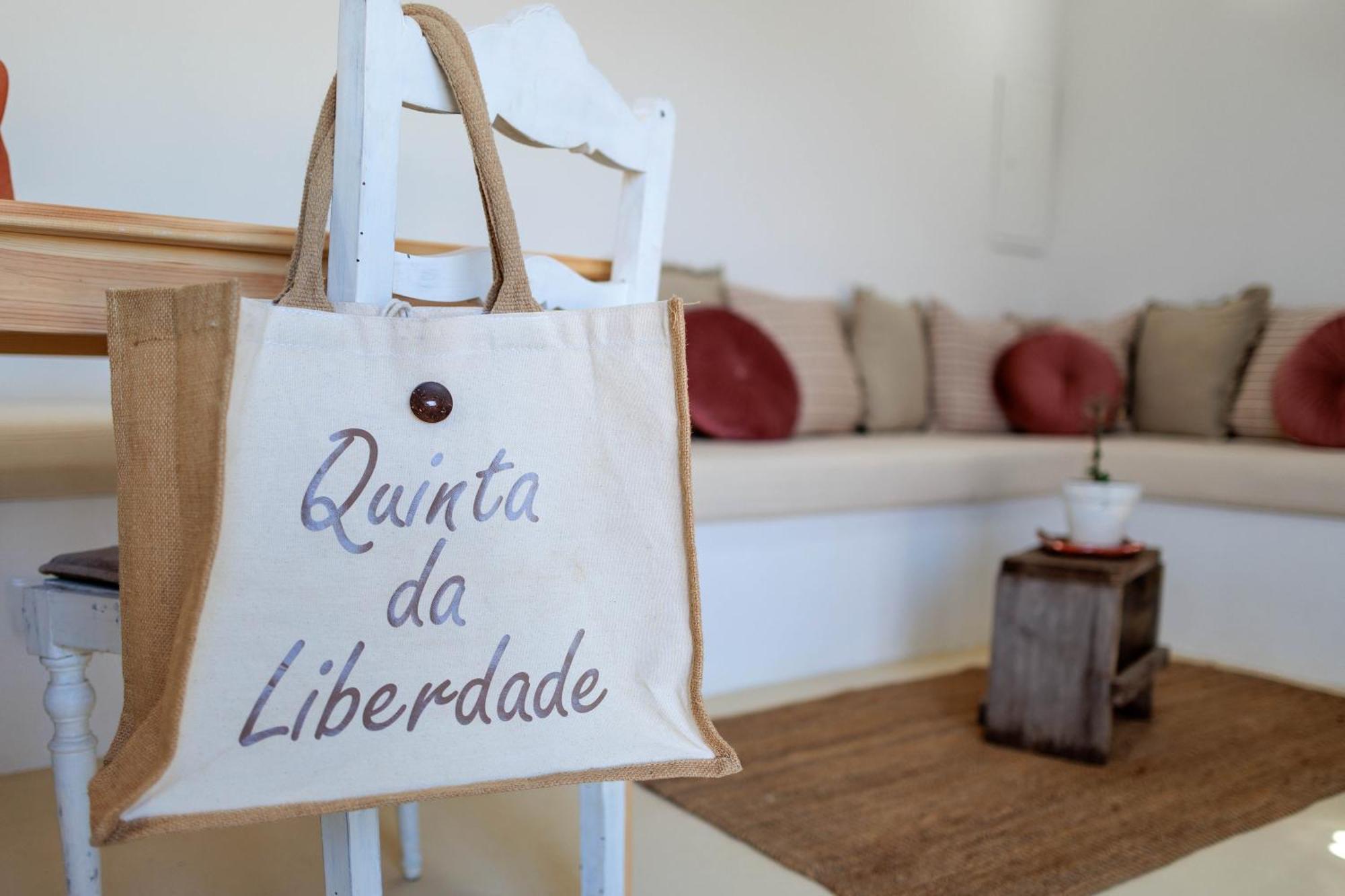 Pechão La Quinta Da Liberdade - Ferme De Charme En Algarve 빌라 외부 사진