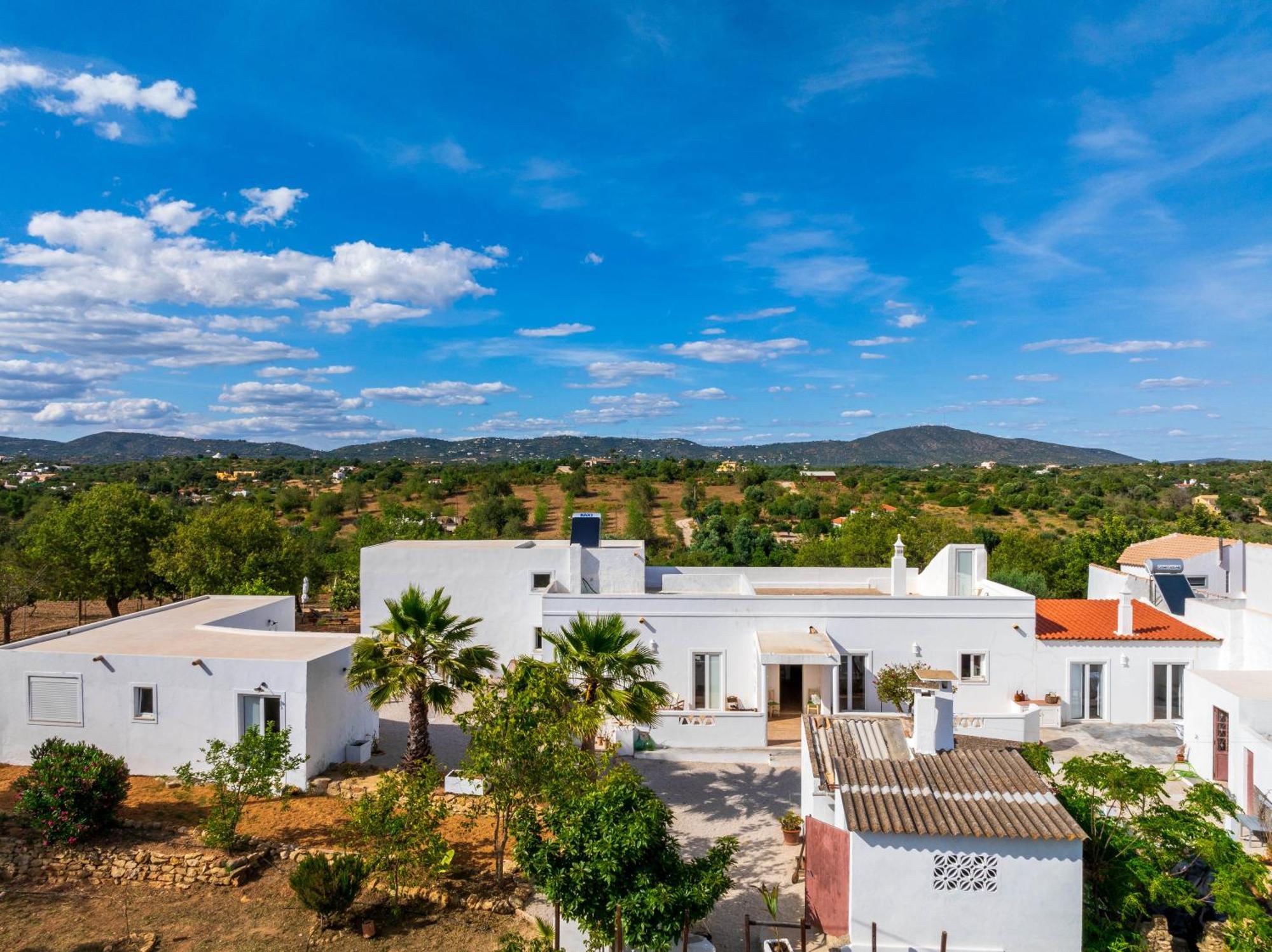 Pechão La Quinta Da Liberdade - Ferme De Charme En Algarve 빌라 외부 사진
